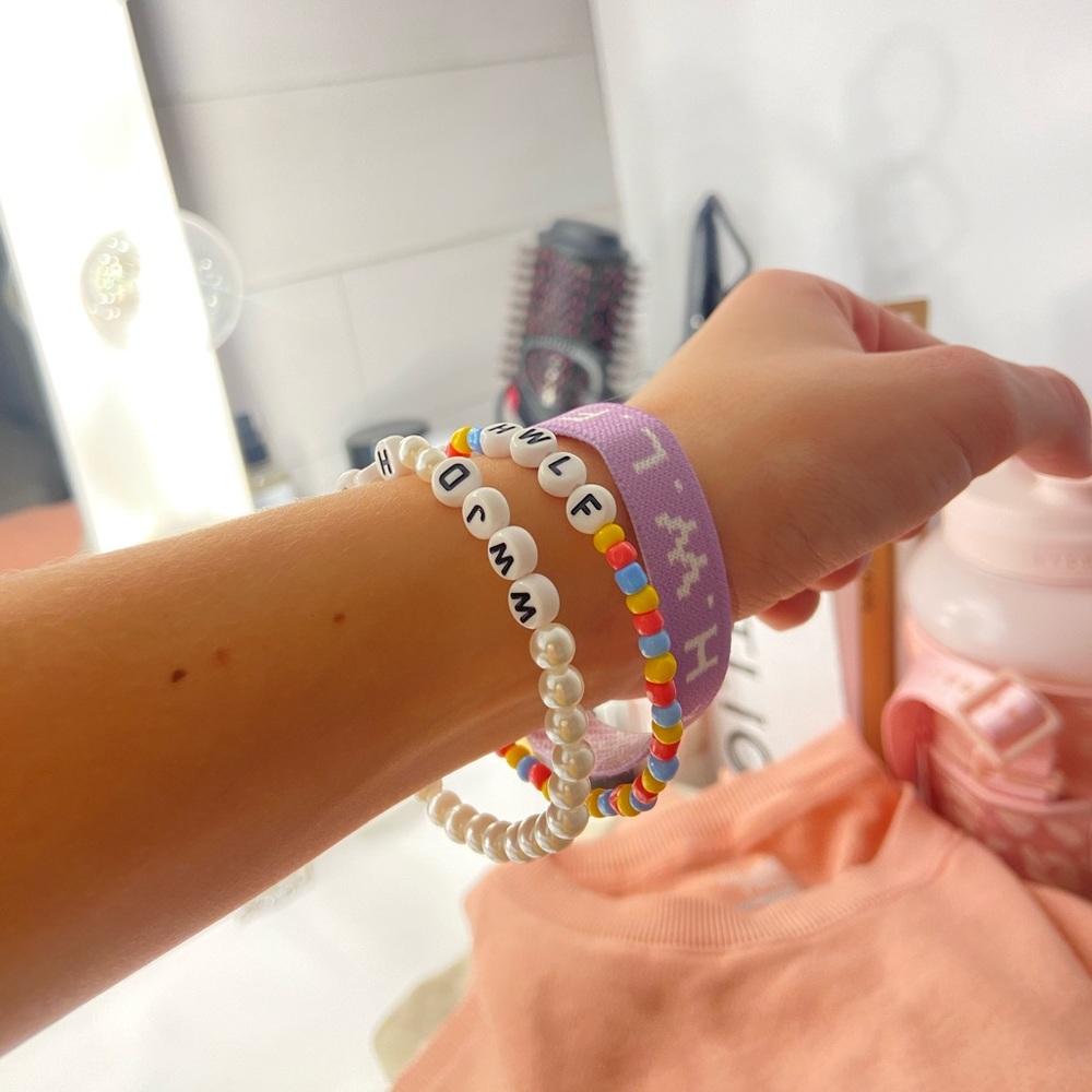 HWLF bracelet reference pics!!!!